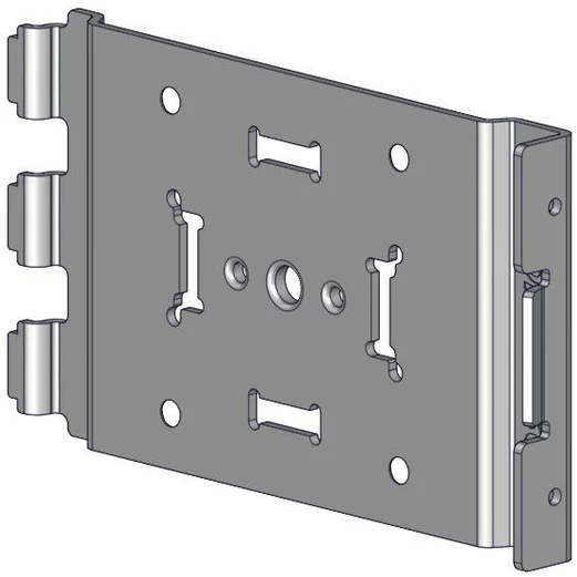 Rollease Motor Idlers Insert Plate