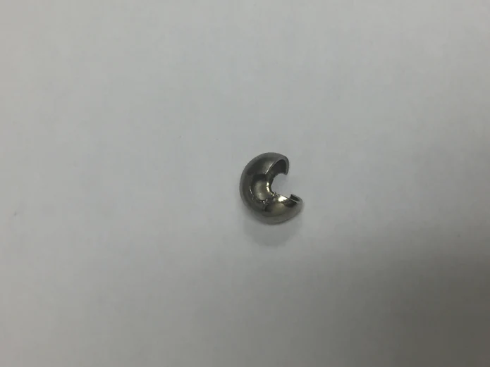 Rollease Stop Ball 5/16" Open - Metal
