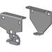 Rollease R16-R24 R-Series Mounting Bracket set (2.875" projection) Zinc Finish - RollEase Parts