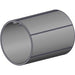 Rollease 2.0" OD Profiled Aluminum Tube 6' Length - No Tape - RollEase Parts