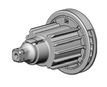 Rollease RB09 Easy-Lock Chainwinder — RollEase Acmeda Motors